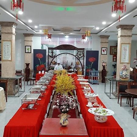 Phuc Ngoc Hotel Rạch Giá Kültér fotó
