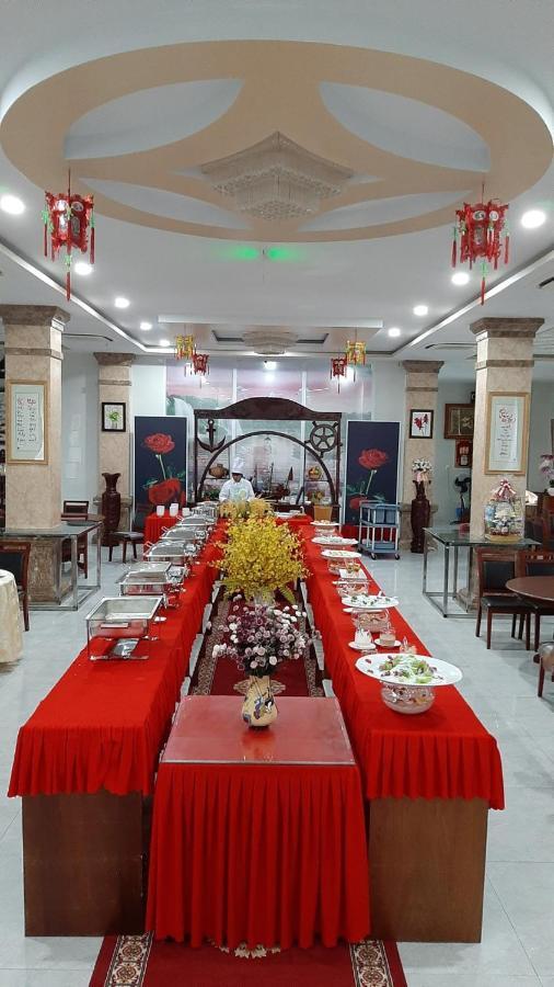 Phuc Ngoc Hotel Rạch Giá Kültér fotó
