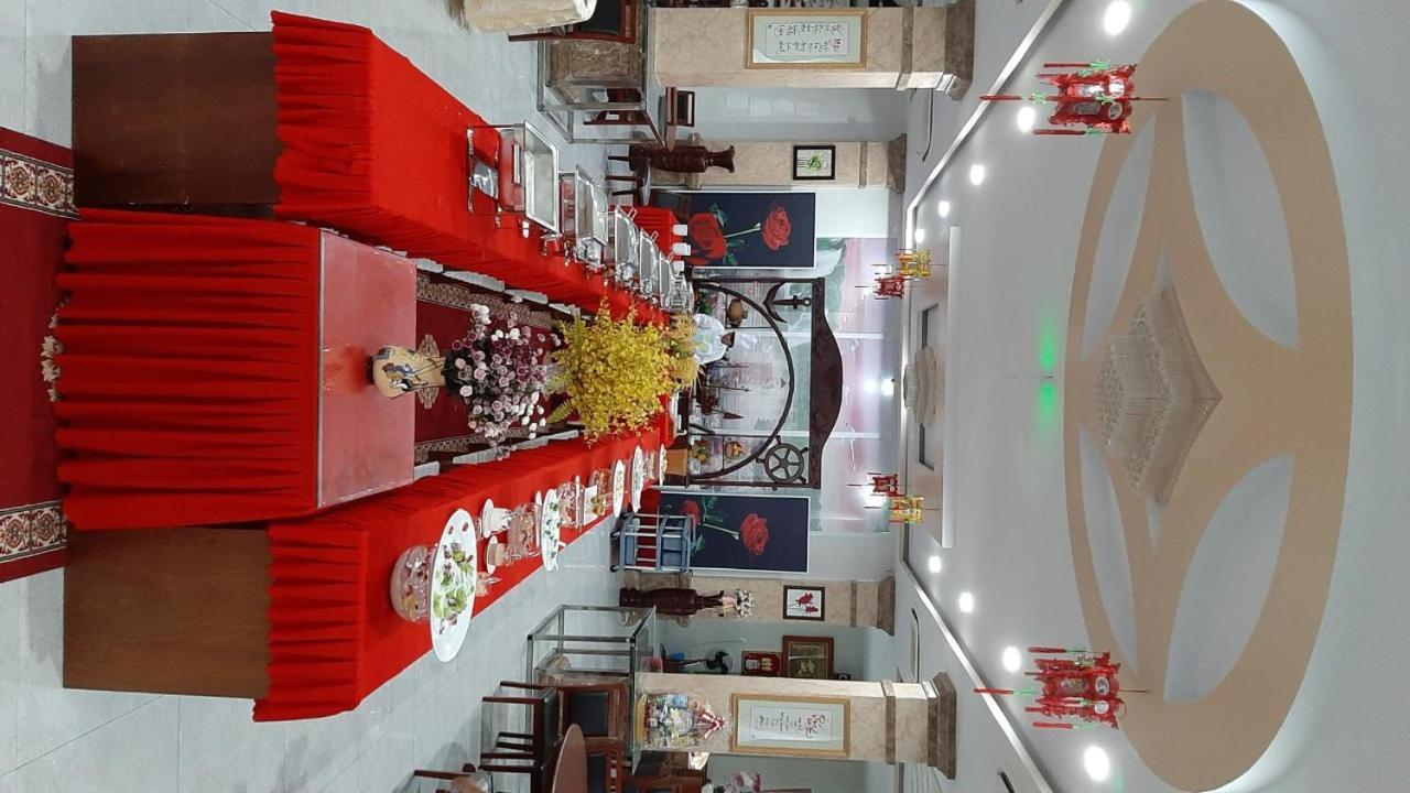 Phuc Ngoc Hotel Rạch Giá Kültér fotó