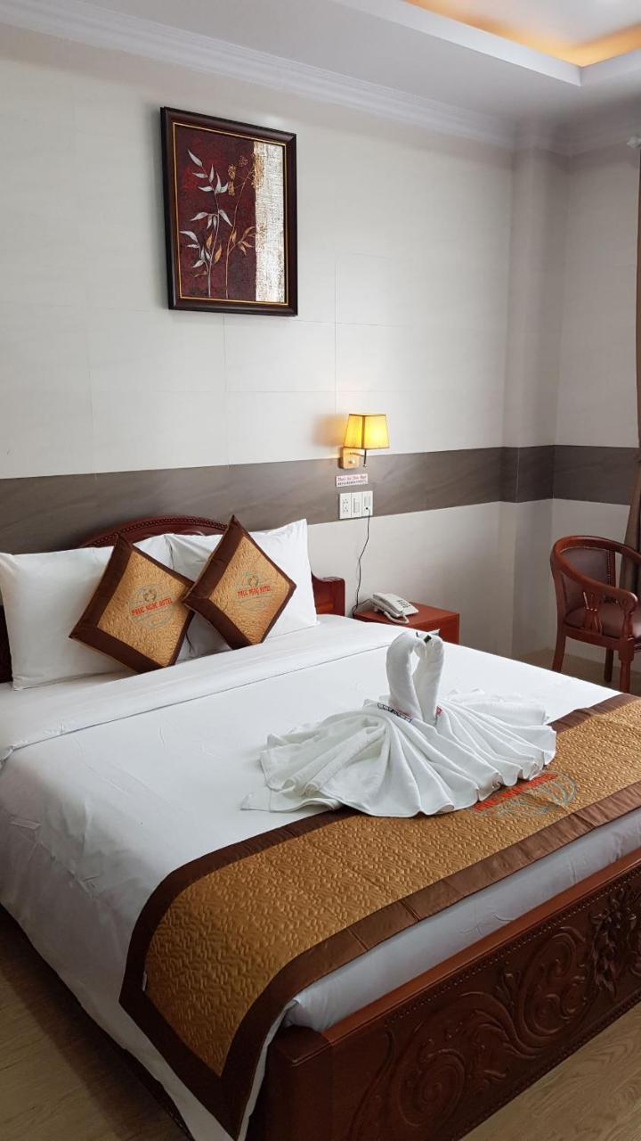 Phuc Ngoc Hotel Rạch Giá Kültér fotó