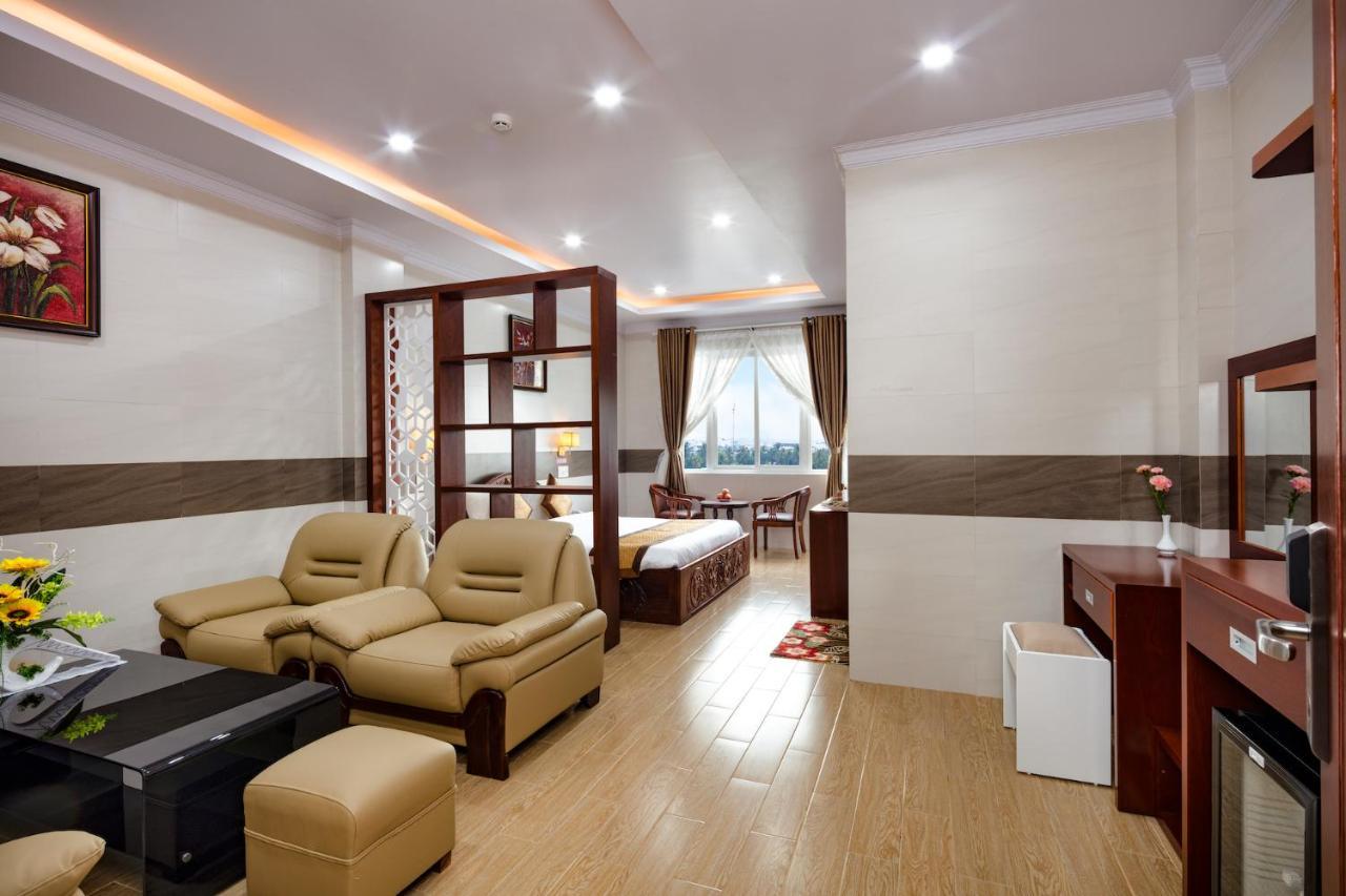 Phuc Ngoc Hotel Rạch Giá Kültér fotó