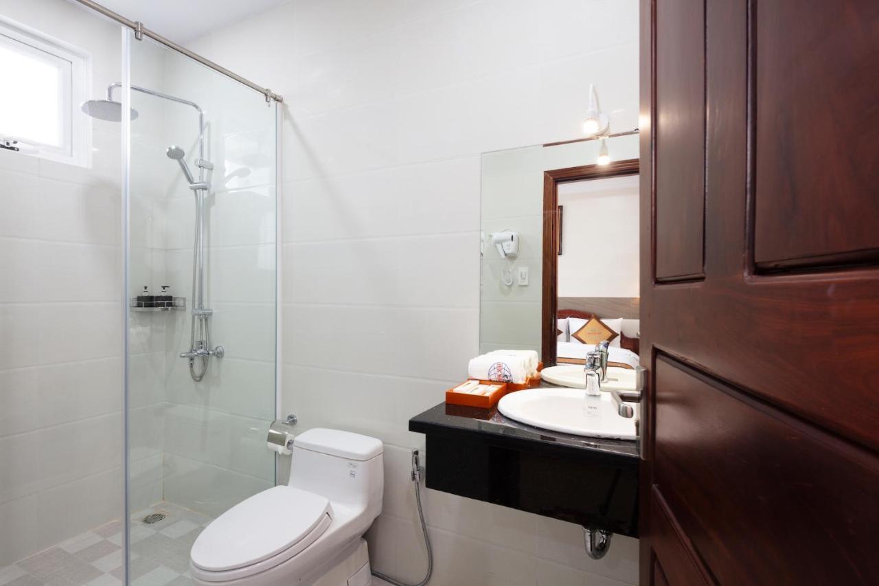 Phuc Ngoc Hotel Rạch Giá Kültér fotó