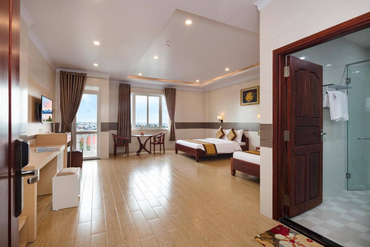 Phuc Ngoc Hotel Rạch Giá Kültér fotó