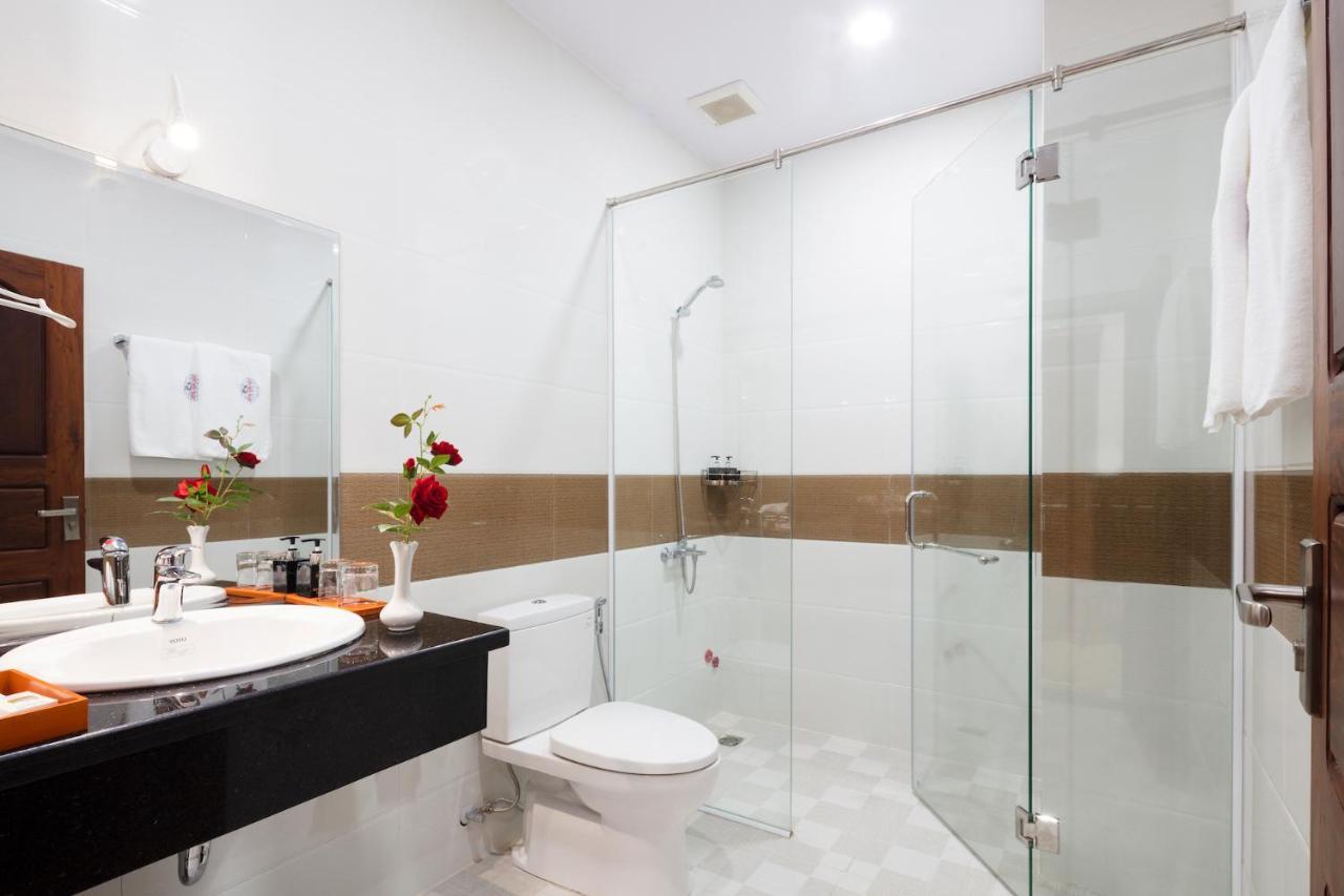 Phuc Ngoc Hotel Rạch Giá Kültér fotó