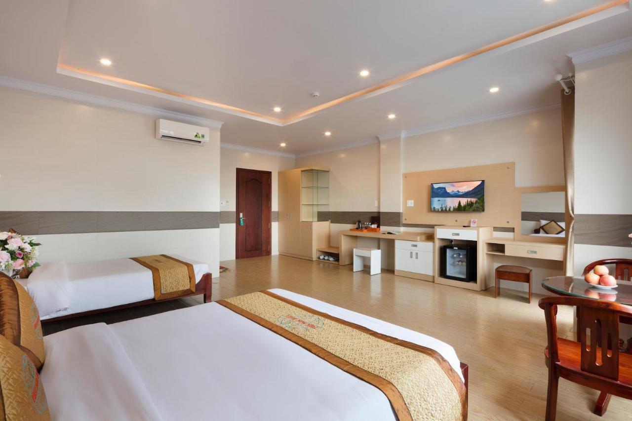Phuc Ngoc Hotel Rạch Giá Kültér fotó