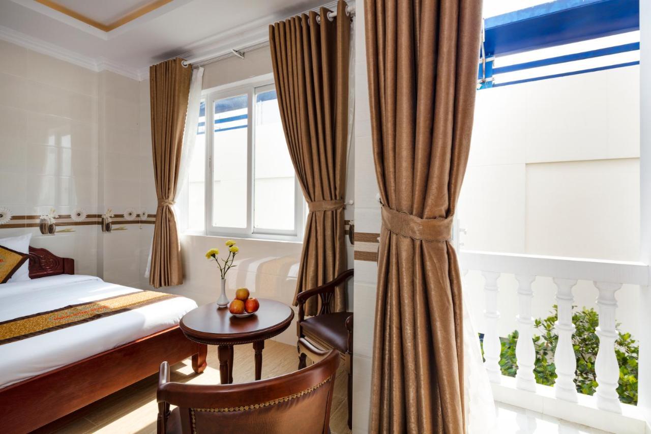 Phuc Ngoc Hotel Rạch Giá Kültér fotó