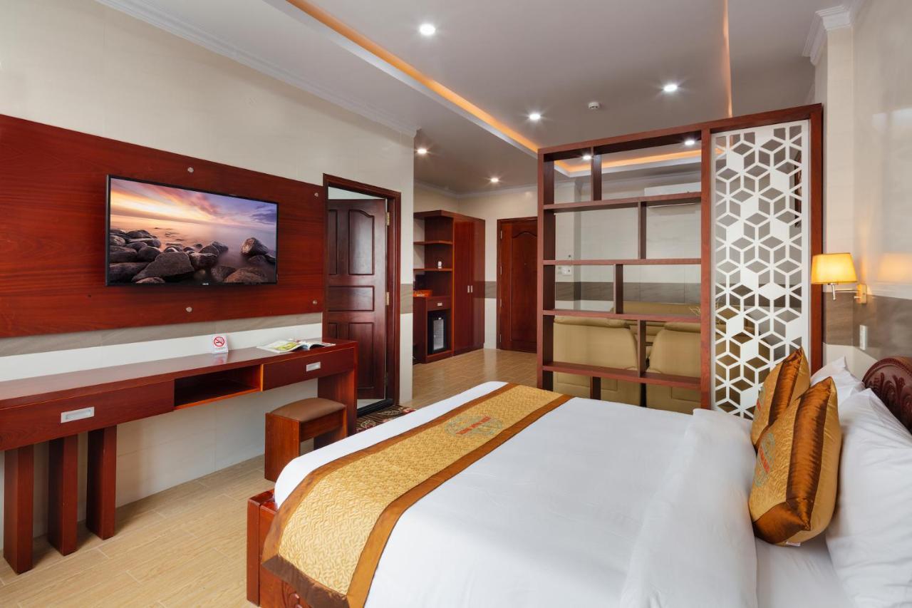 Phuc Ngoc Hotel Rạch Giá Kültér fotó