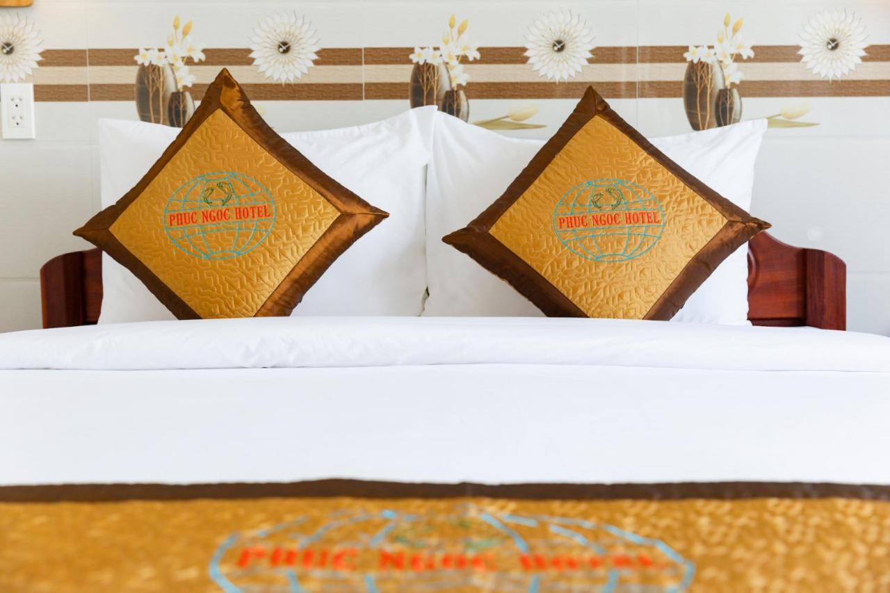 Phuc Ngoc Hotel Rạch Giá Kültér fotó