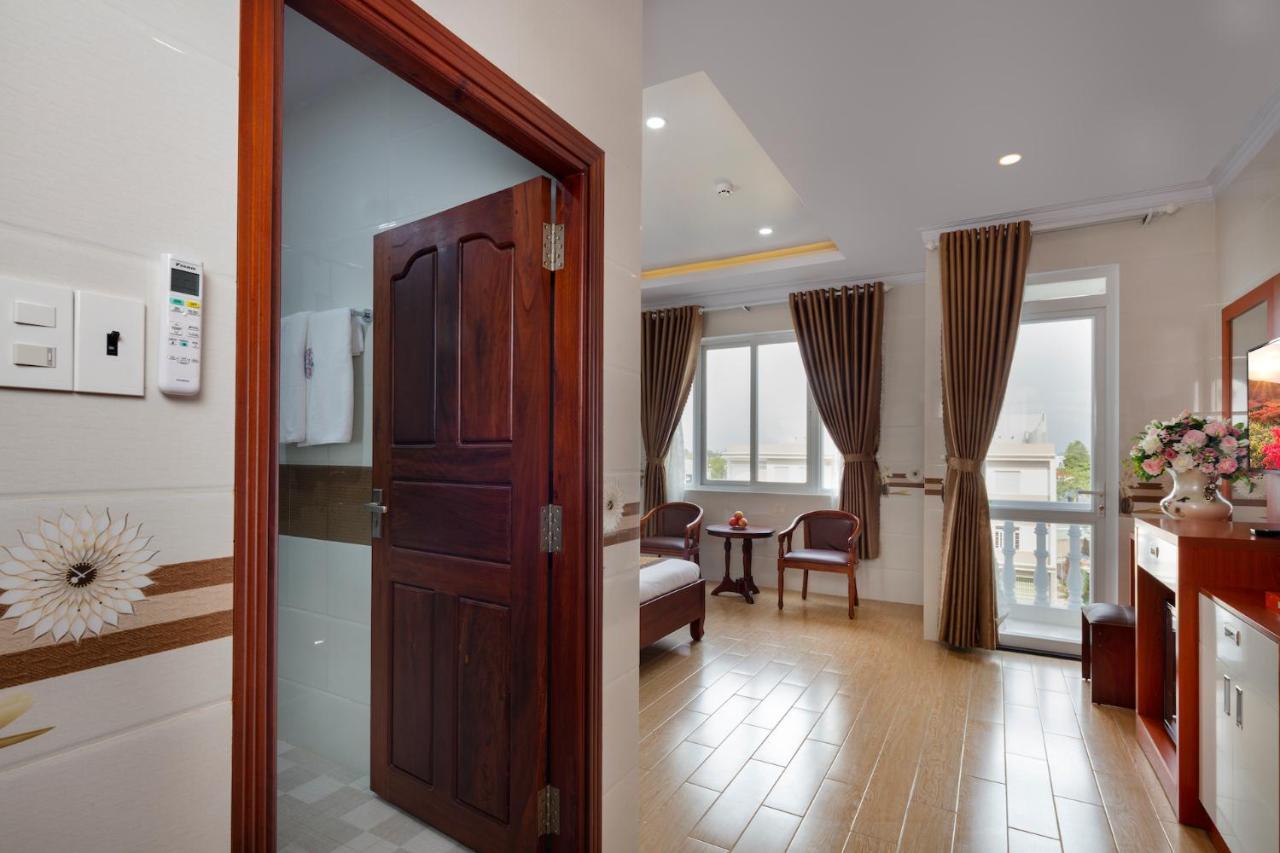 Phuc Ngoc Hotel Rạch Giá Kültér fotó