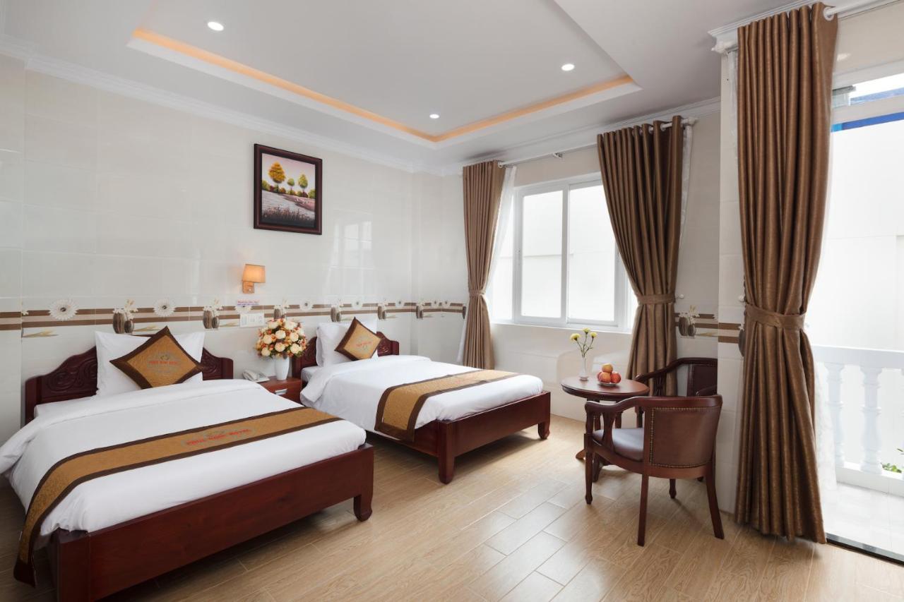 Phuc Ngoc Hotel Rạch Giá Kültér fotó