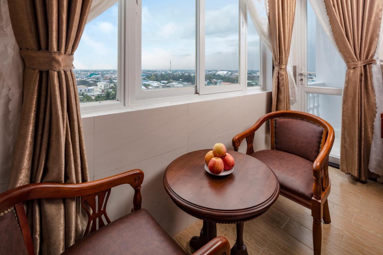 Phuc Ngoc Hotel Rạch Giá Kültér fotó
