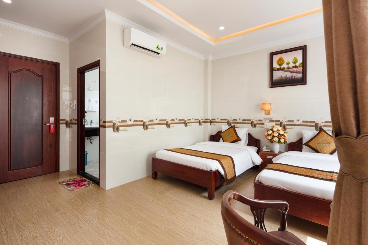 Phuc Ngoc Hotel Rạch Giá Kültér fotó