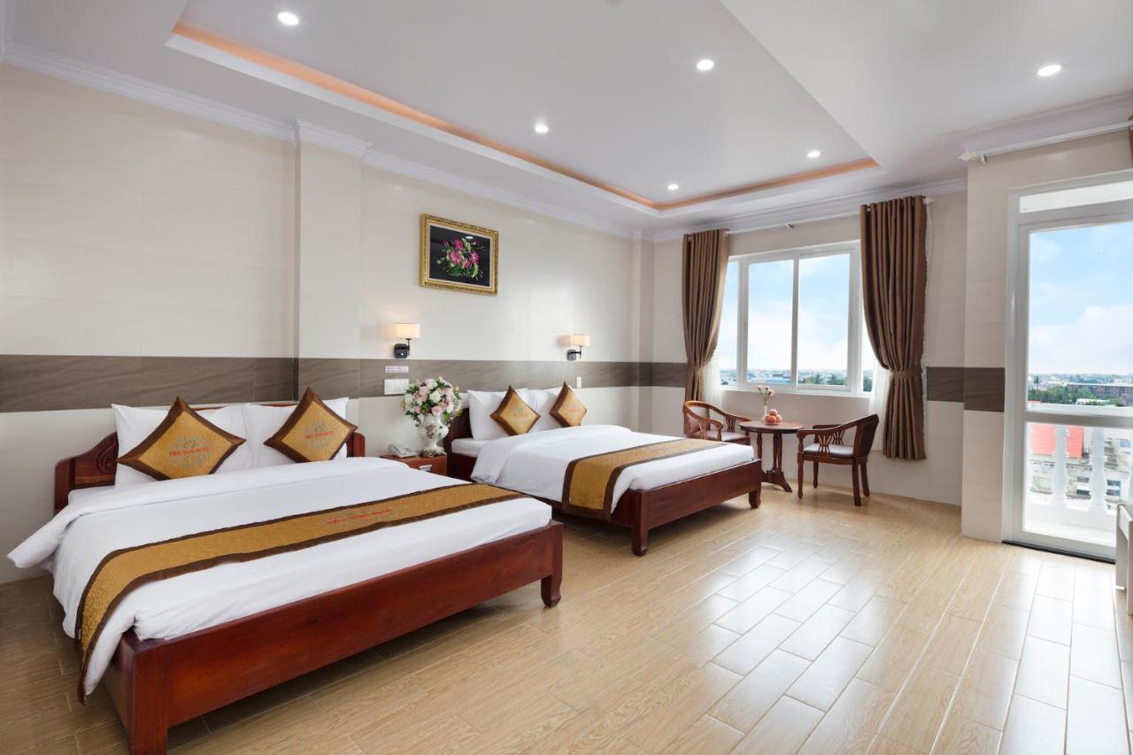 Phuc Ngoc Hotel Rạch Giá Kültér fotó