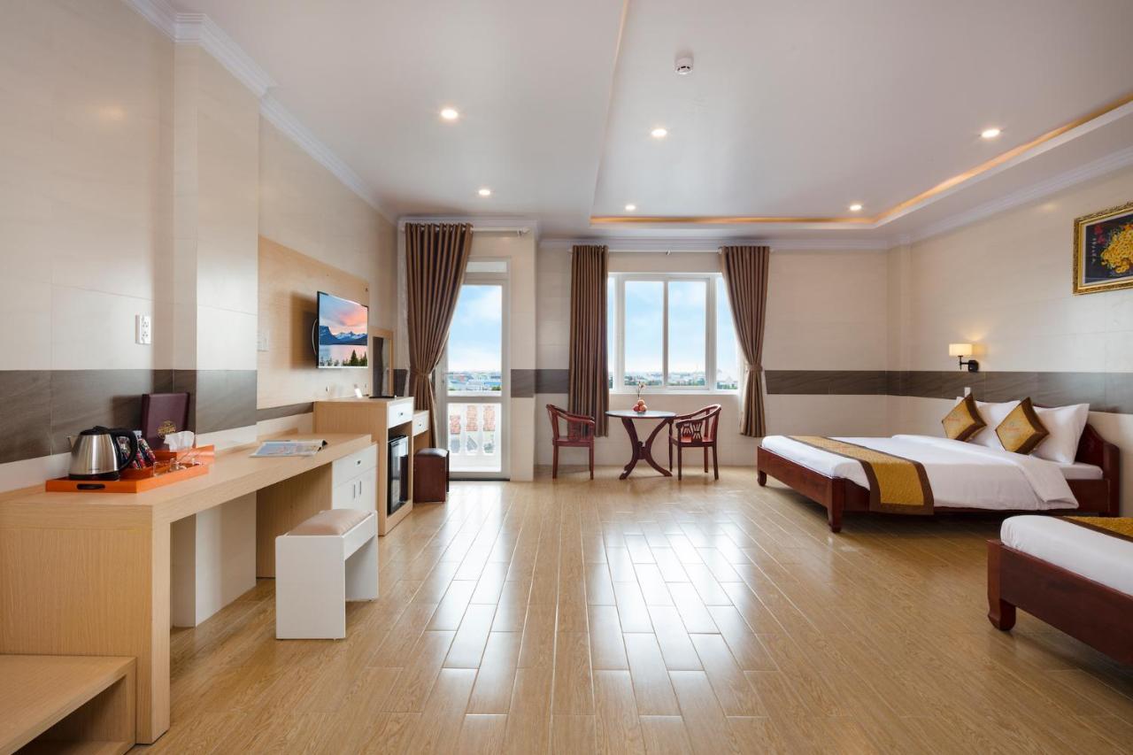 Phuc Ngoc Hotel Rạch Giá Kültér fotó