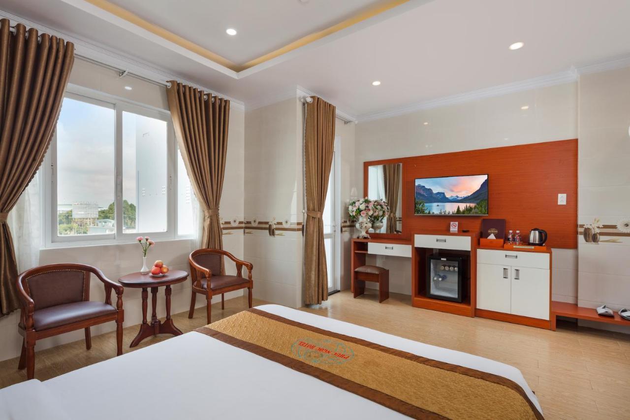 Phuc Ngoc Hotel Rạch Giá Kültér fotó