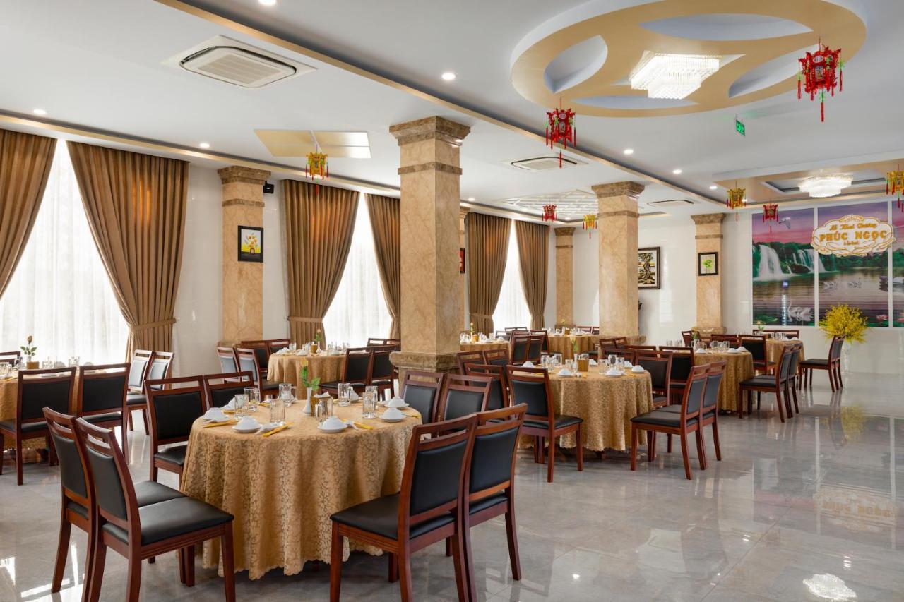Phuc Ngoc Hotel Rạch Giá Kültér fotó