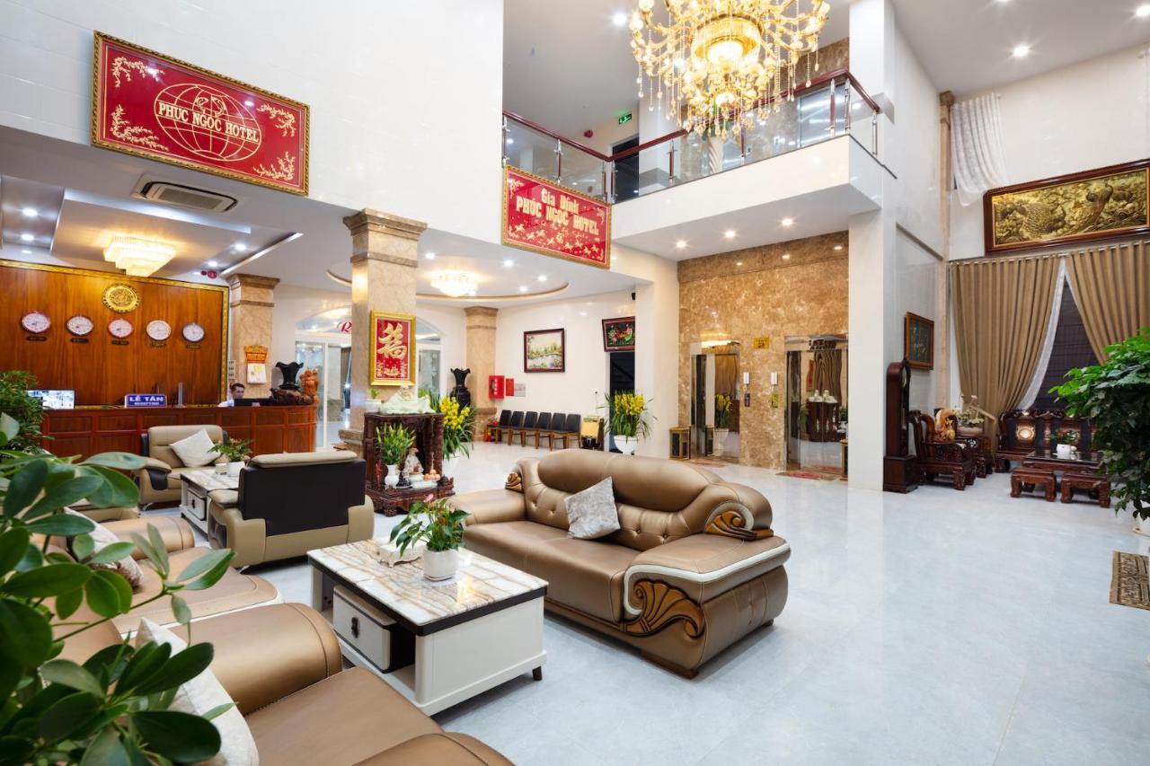 Phuc Ngoc Hotel Rạch Giá Kültér fotó
