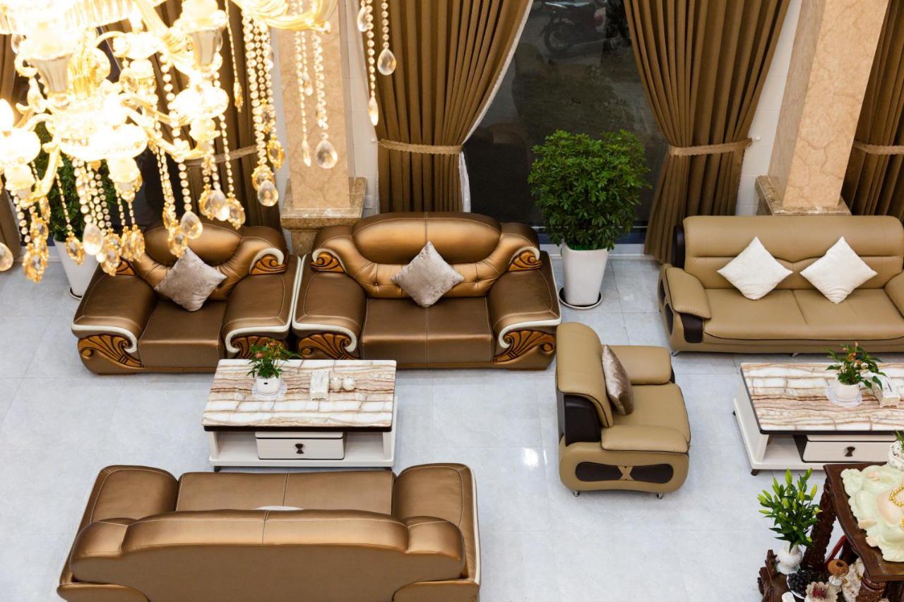 Phuc Ngoc Hotel Rạch Giá Kültér fotó