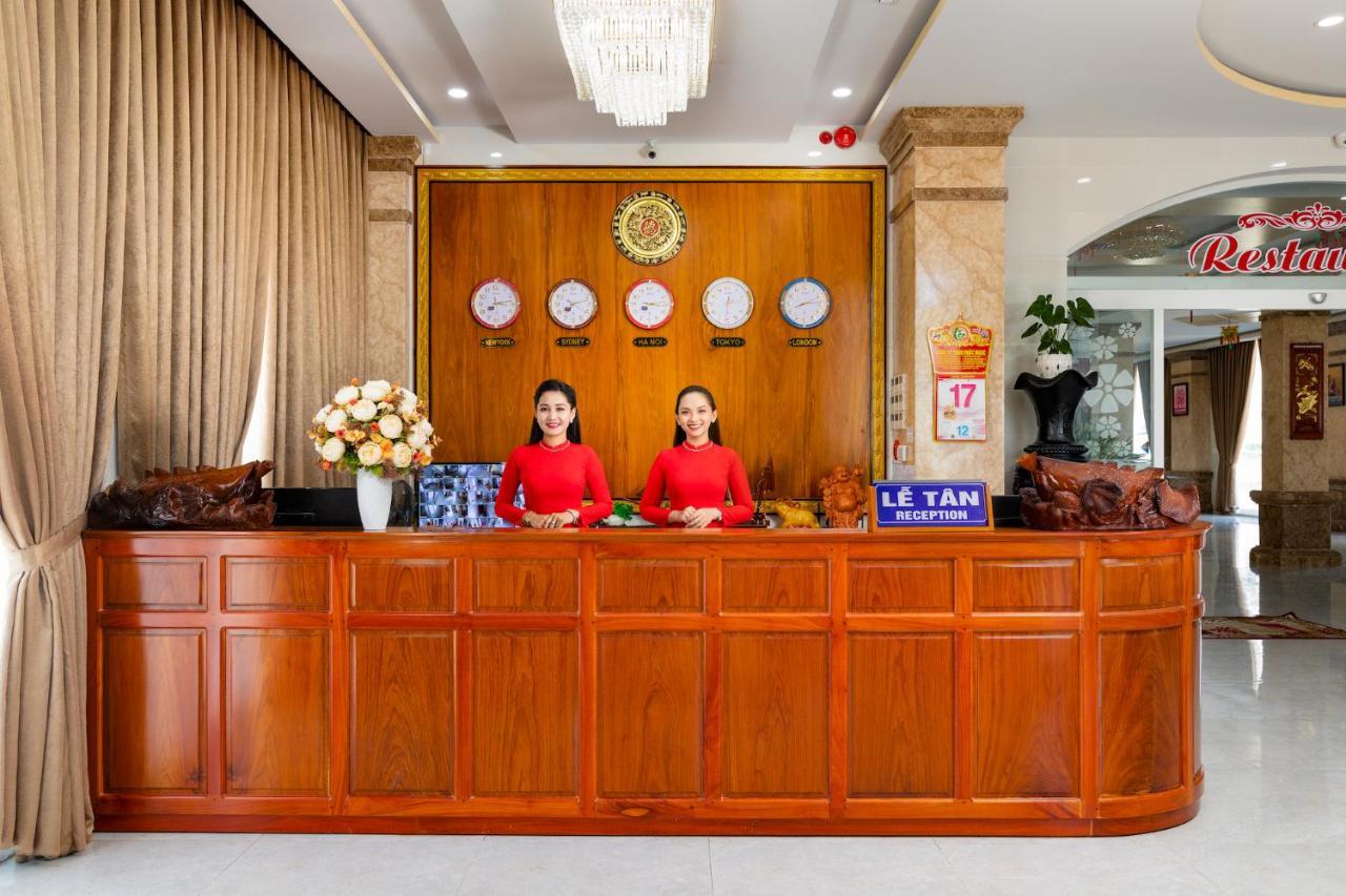 Phuc Ngoc Hotel Rạch Giá Kültér fotó