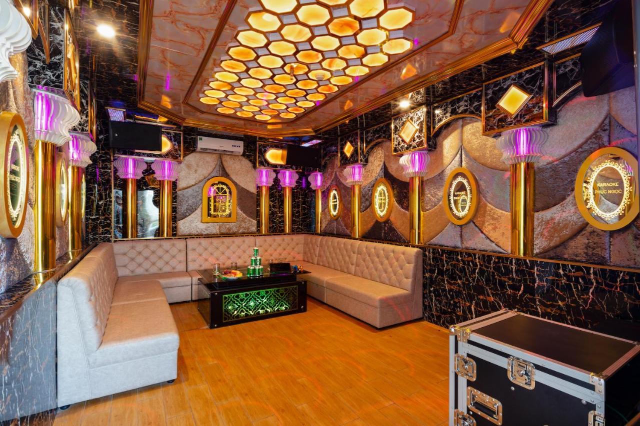 Phuc Ngoc Hotel Rạch Giá Kültér fotó