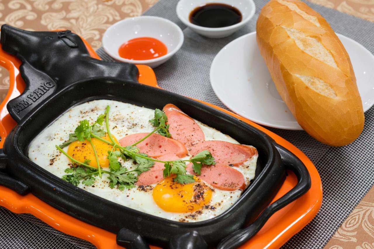 Phuc Ngoc Hotel Rạch Giá Kültér fotó